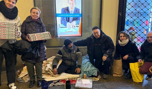 L'iniziativa di Antonio Maglione