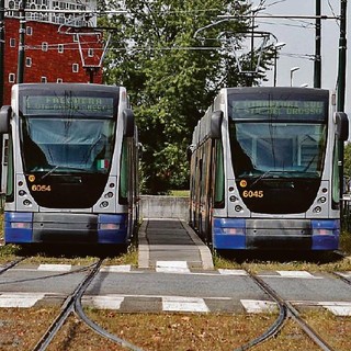 Dopo un anno di disagi, entro fine estate il tram 4 torna a fare capolinea a Falchera