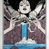 A Palazzo Saluzzo Paesana, la mostra sui tarocchi "Arcana - Malleus' Tarot"