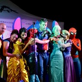 Al parco Di Vittorio esplode la magia, oggi pomeriggio la festa d'inizio anno scolastico della Circoscrizione 8 Al parco Di Vittorio esplode la magia, oggi pomeriggio la festa d'inizio anno scolastico della Circoscrizione 8