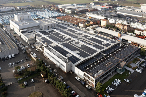 Spazi contemporanei e visione sostenibile: la proposta di Ceramica Rondine