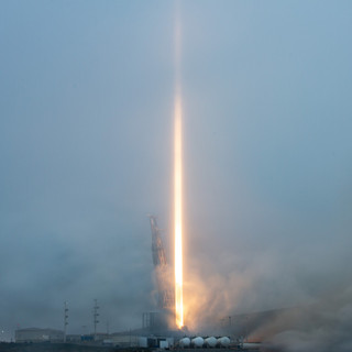 Avvenuto con successo il lancio dei nuovi satelliti Argotec per Iride