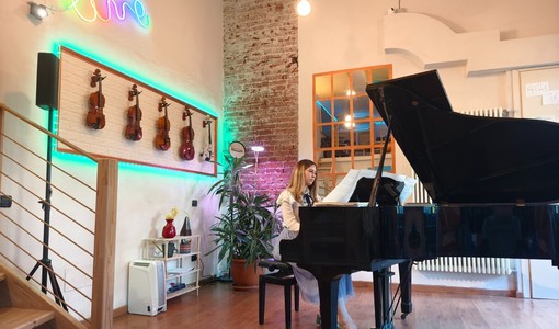 A Torino le note di Chopin risuonano anche per le persone sorde con "Trame d'ascolto"