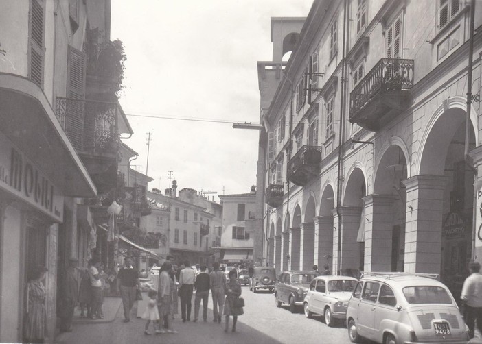 (Foto Archivio Matteo Del Pero)