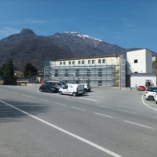 Il cantiere all’ex Ospedale valdese sta per finire: il Cavs ritorna a Torre Pellice