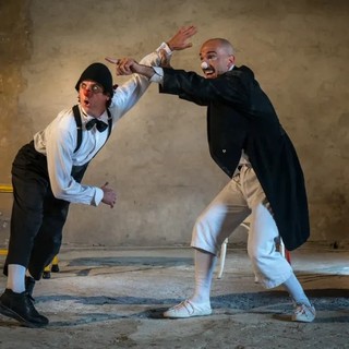 &quot;Messieur, che figura!&quot;, in scena domenica 16 novembre