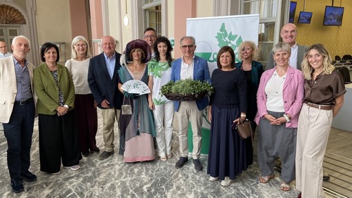 Pancalieri si veste di verde: torna Viverbe, la festa che profuma di menta [VIDEO]