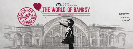 La mostra The World of Banksy prolunga fino al 24 luglio