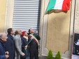 Scoperta la targa per Gipo Farassino