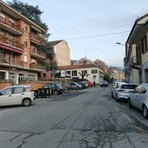 Interventi anche per strada Mongreno
