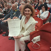 Capaci, la memoria di Tina Montinaro a colloquio con gli studenti di Torino