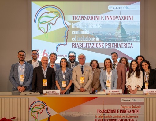 TeRP, il futuro della salute mentale passa dalle transizioni di cura