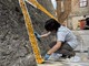 I lavori per il mancorrente