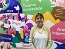 Irene Bongiovanni, presidente nazionale Federcultura Cooperative
