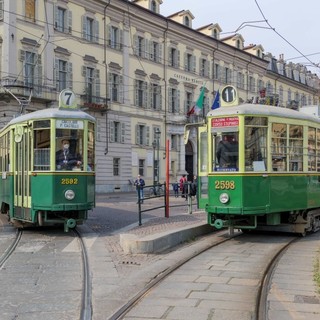 A bordo del tram anni Trenta per riscoprire la Torino che non c’è più A bordo del tram anni Trenta per riscoprire la Torino che non c’è più