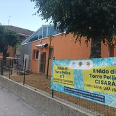 Il nido di via Guillestre