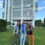 Gli sviluppatori della app Safemate
