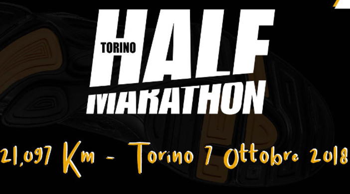 Domenica 7 si corre  la Torino Half Marathon