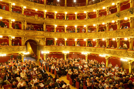 Domenica lo Stabile celebra la Giornata mondiale del Teatro