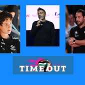 Questa sera alle 21 un nuovo appuntamento con “TIME OUT WOMEN”; Ospiti Salvagni, ‘Bibo’ Solforati e Bracchi