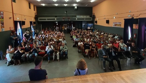 ‘InTanto Cinema’: Torre Pellice riscopre il grande schermo al Teatro del Forte ‘InTanto Cinema’: Torre Pellice riscopre il grande schermo al Teatro del Forte