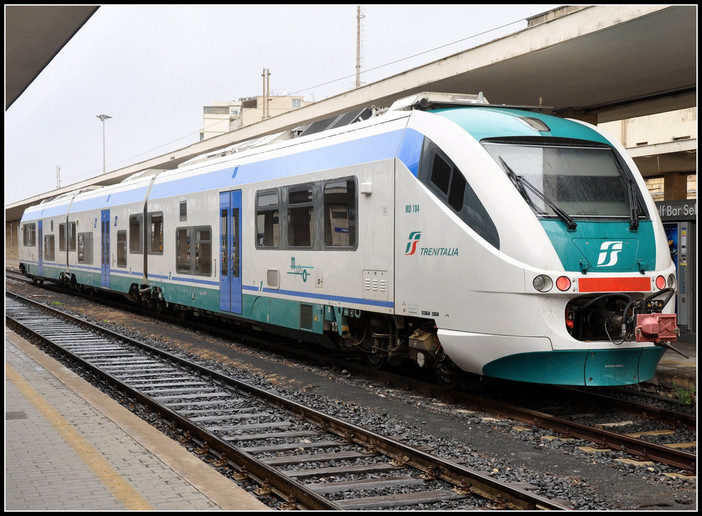Trenitalia, un milione di passeggeri sulla linea regionale dell'aeroporto