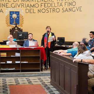 Alessandra Trotta riconfermata moderatora
