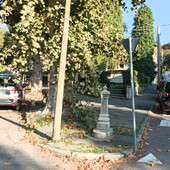 Un’asta per riqualificare il giardino della stazione di Torre Pellice