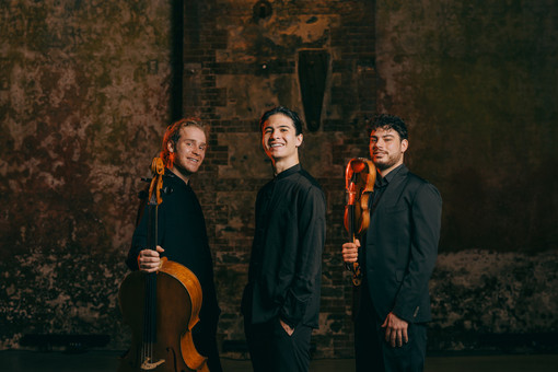 Il torinese Trio Concept torna a casa con l'OFT: "Siamo debitori alla città, un'eccezione in Italia per la musica da camera" [INTERVISTA]