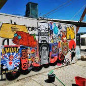 La street art invade Filadelfia La street art invade Filadelfia