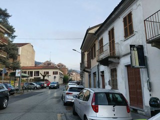 Le strade percorse dalla linea 78 (foto Cinzia Gatti)