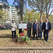 Torino intitola un giardino a Giorgina Arian Levi