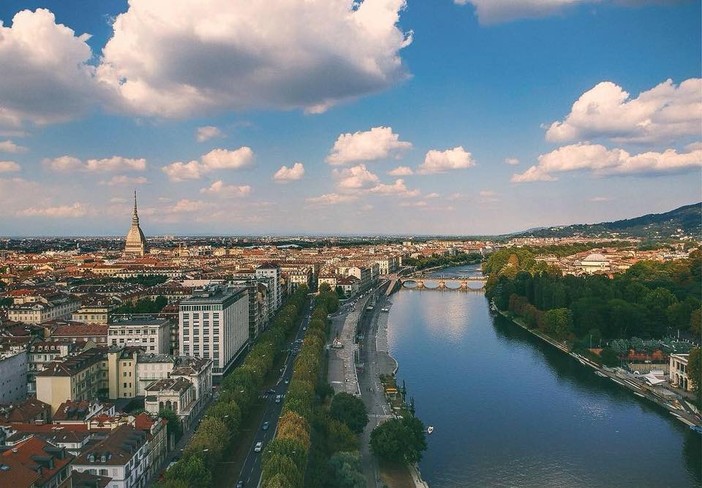 Torino si svela sui grandi quotidiani stranieri in tutta la sua bellezza