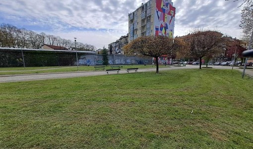 Al via il taglio dell'erba