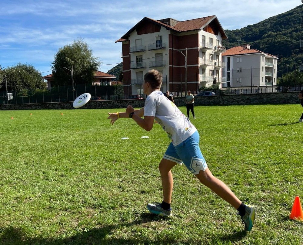 Torre Pellice in movimento per la ‘Caccia allo Sport’ Torre Pellice in movimento per la ‘Caccia allo Sport’