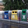 L’ecopunto in via Roberto D’Azeglio