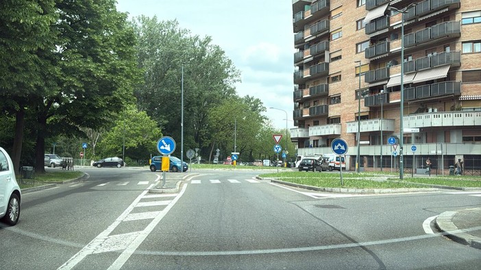 L'episodio è avvenuto in lungo Dora Voghera