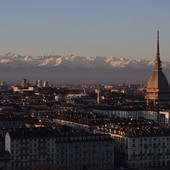 panorama di torino