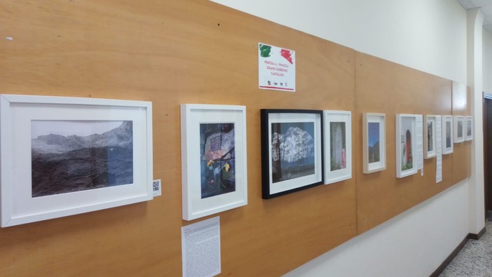 La mostra che verrà inaugurata
