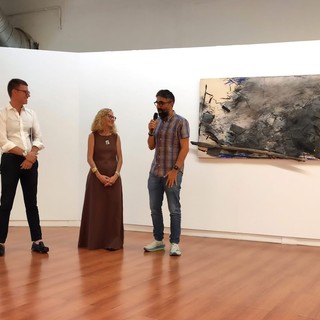 Doppia mostra a Torre Pellice e Vigone: Gastini ritorna nei luoghi a cui era legato