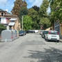 I cassonetti in viale Torino