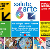 La locandina dell'evento in programma l'8 novembre La locandina dell'evento in programma l'8 novembre