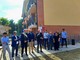 La consegna dei nuovi alloggi Atc