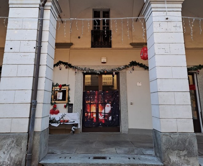 L’ufficio dove c’è lo sportello digitale