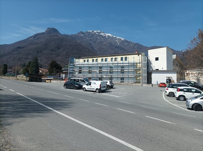 Il cantiere all’ex Ospedale valdese sta per finire: il Cavs ritorna a Torre Pellice Il cantiere all’ex Ospedale valdese sta per finire: il Cavs ritorna a Torre Pellice