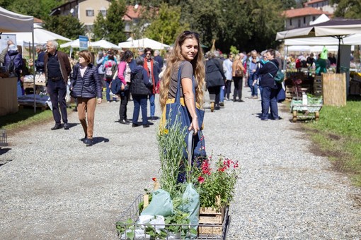 &quot;Tre Giorni per il Giardino&quot; al Castello di Masino