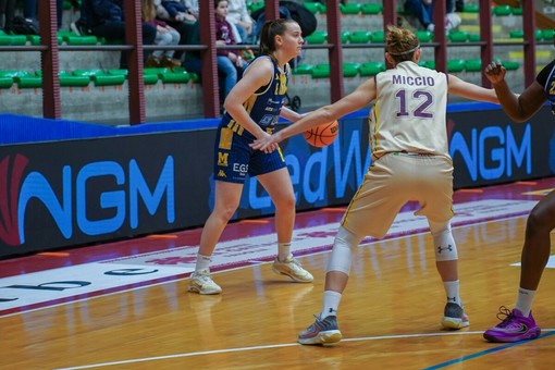 La Tecno Engineering Moncalieri cade in casa del Livorno