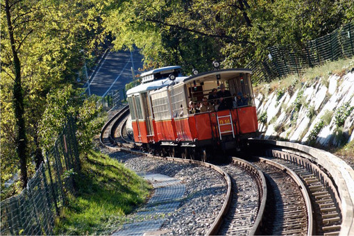 Da lunedì riapre la tranvia Sassi-Superga