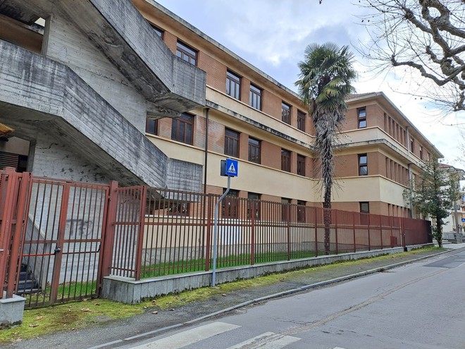 La primaria di Torre Pellice La primaria di Torre Pellice