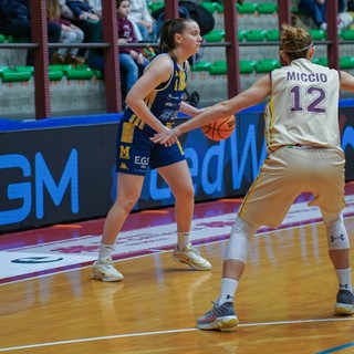 La Tecno Engineering Moncalieri cade in casa del Livorno